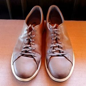 Men's Size 15 Gray Cole Haan GrandPro Tennis Shoes